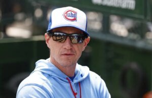 Cubs ansiosos para frear na derrapagem na last contra Astros