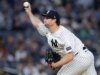 Recém-estreada sólida, Gerrit Cole, Yankees avaliam Royals