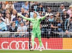 Mauricio Gonzalez marca aos 93 ‘na vitória do Minnesota sobre o Actual Salt Lake