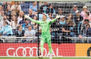 Mauricio Gonzalez marca aos 93 ‘na vitória do Minnesota sobre o Actual Salt Lake