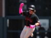Giants venceram White Sox com rara exibição de poder