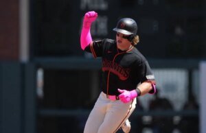 Giants venceram White Sox com rara exibição de poder