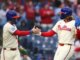 Zack Wheeler e Phillies quebram sequência de sete vitórias consecutivas dos Guardians