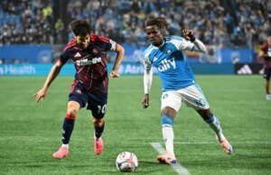 Wilfried Zaha e Charlotte FC se separam do vencimento do empréstimo