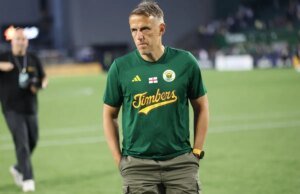 Timbers se separa de Phil Neville após mais de duas temporadas