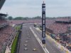 Organizadores e fãs prestam homenagem a Kyle Busch na Indy 500, Coca-Cola 600