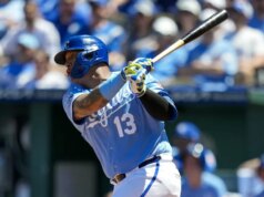 Salvador Perez lidera Royals na vitória sobre Mariners