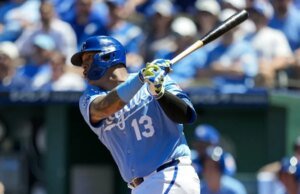 Salvador Perez lidera Royals na vitória sobre Mariners
