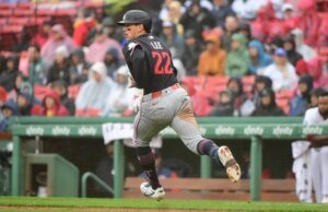 Brooks Lee e Twins defendem Pink Sox para completar a raspagem