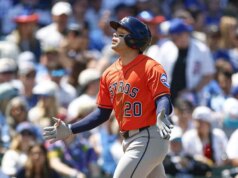 Nick Allen e Christian Walker ajudam os Astros a entregar aos Cubs a 8ª derrota consecutiva