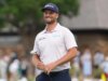 Wyndham Clark arremessa 60, vence a CJ Cup Byron Nelson indo embora