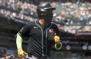 Diamondbacks atacam Giants e conquistam vitória na abertura da série