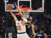 Knicks vencem Cavs e chegam à primeira closing da NBA desde 1999