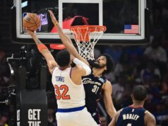 Knicks vencem Cavs e chegam à primeira closing da NBA desde 1999