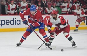 ‘Você tem que moer’: Canadiens ansiosos para empatar a last do Leste com o Canes