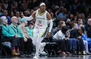 Wings muito melhorados enfrentarão um grande teste no atual campeão Aces