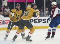 Golden Knights vão para a remaining da Copa após completar a varredura do Avalanche