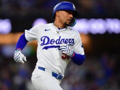 Ordem de rebatidas renovada dos Dodgers derrota Rockies 15-6