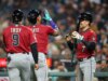 Ketel Marte e Diamondbacks mantêm domínio sobre Giants