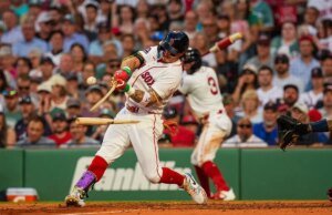 Connelly Early e Crimson Sox derrotam Braves para quebrar o novelo de quatro jogos