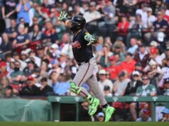Braves, mantendo ritmo histórico, enfrenta Chris Paddack, sem vitórias, dos Reds