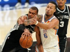 Thunder G Jalen Williams fora do jogo 7 após dificuldades no jogo 6