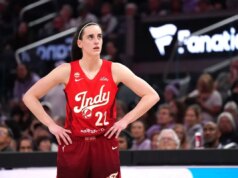Caitlin Clark, da Fever, pretende expiar problemas de filmagem em visita ao Hearth