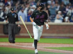 MJ Melendez e Mets abandonam Marlins