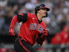 Miguel Vargas quebra o RH enquanto os White Sox surpreendem os Tigers em 10º