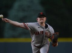 Rockies ultrapassa Giants com 2 house runs, 5 corridas no ultimate do nono