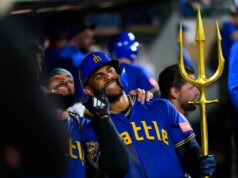 JP Crawford e Mariners disputam série de Diamondbacks