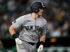 Atletismo em busca de uma maneira de desacelerar os Yankees, Ben Rice