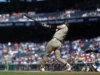 Fernando Tatis Jr. finalmente atinge o primeiro RH de 2026