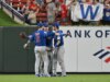 Cubs se esforçam para encerrar maio em recuperação contra os Cardinals