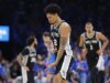 Spurs encerram a defesa do título do Thunder e chegam à primeira closing da NBA desde 2014
