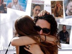 O Hamas ‘transformou em arma’ a violência sexual nos ataques de 7 de outubro, diz investigação israelense