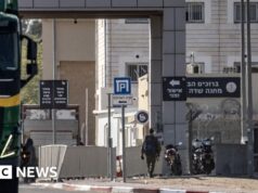 Israel colocou pela primeira vez a violência sexual da ONU na lista negra de zonas de guerra
