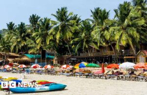 Os turistas estrangeiros estão a perder o amor por Goa – eis o porquê