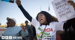 Gana evacuará 300 pessoas da África do Sul por causa de protestos anti-imigrantes