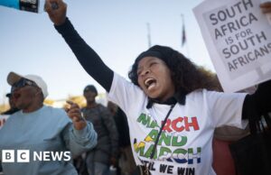 Gana evacuará 300 pessoas da África do Sul por causa de protestos anti-imigrantes