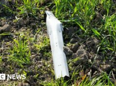 Estônia diz que jato da Otan abateu drone sobre seu território