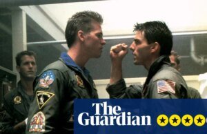Crítica de High Gun – agora impossível ver o filme cheio de testosterona de Tom Cruise sem carinho