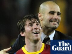 Pep Guardiola é o homem que substituirá Lionel Messi como joia da coroa da MLS?