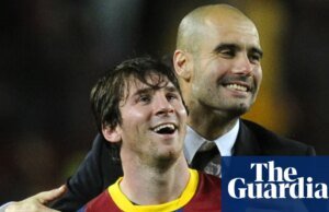 Pep Guardiola é o homem que substituirá Lionel Messi como joia da coroa da MLS?