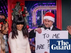 Strictly Come Dancing Especial de Natal 2025 – ao vivo