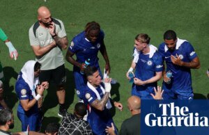 Quem aguentar melhor o calor separará os vencedores dos perdedores na Copa do Mundo