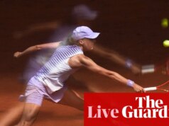 Aberto da França 2026: Kostyuk x Swiatek, Jodar x Carreño Busta e mais no oitavo dia – ao vivo