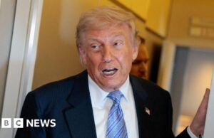 Trump diz que cancelou novo ataque ao Irã a pedido de países do Golfo