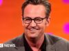 Assistente de Matthew Perry preso por 41 meses pela morte do ator com cetamina