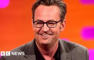 Assistente de Matthew Perry preso por 41 meses pela morte do ator com cetamina